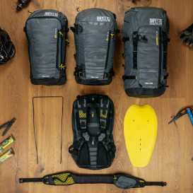 IMPETRO Gear: Mountain Sports Backpacks Redefined