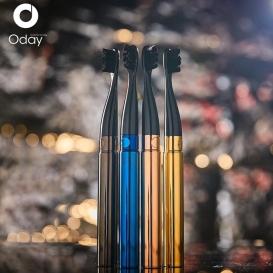 eSlim - A Modern Portable Electric Toothbrush
