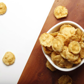 Yappah Protein Crisps: Rethinking Snacks, For Good