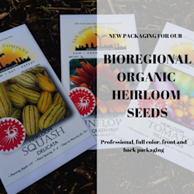 Seed Packaging