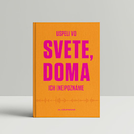 Slováci v zahraničí - a book about Slovaks abroad