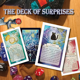 The Deck of Surprises