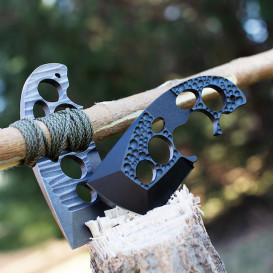 AXXIS Hand Axe: The Power of an Axe in your Pocket