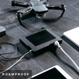 Your Traveling PowerStation -Charge Anywhere-PWR27