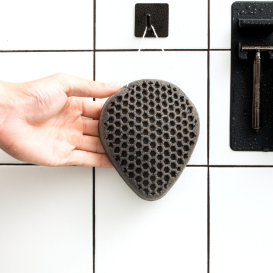 The Body Shower Scrubber by Casamera