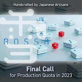 Bossa - 2023 new editions - 坊茶 - Late Pledge