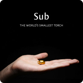 Sub - The World's Tiniest Ti Torch