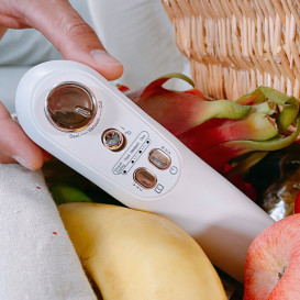 Desiwind l Mini 3-in-1 Vacuum Sealer & Bag Cutter