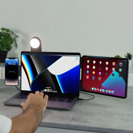 EDGE Pro-Bring True Modularity To Your Workstation