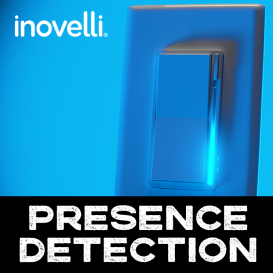 mmWave Smart Switch with Presence Sensing Radar