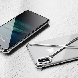 RADIUS X: The World's Best Minimal iPhone X Case