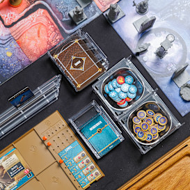 Clear Series: Board game Essential