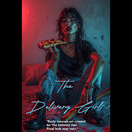 The Delivery Girl - Student Short Film