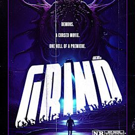 GRIND - a Cosmic Horror Comedy