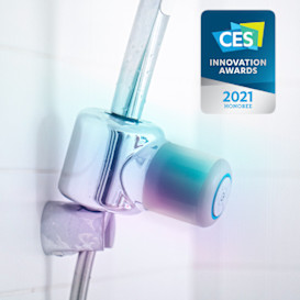 Shower Power: The Hydropower Shower