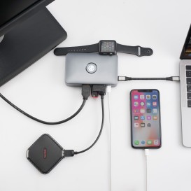 iMate: Sync and Charge All Apple Devices At Once