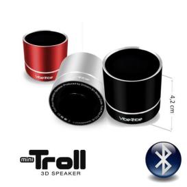 Mini Troll: The World's Smallest Resonance Speaker