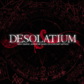 DESOLATIUM - Graphic Adventure based on Lovecraft