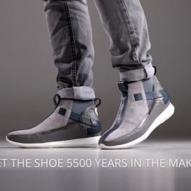 Areni 1 Footwear: Shoes 5,500 Years In The Making