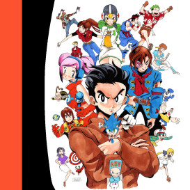 Encyclopedia of all NA Dreamcast Games through Art