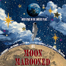 Moon Marooned - Short Film