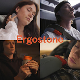 Ergostone Pebble