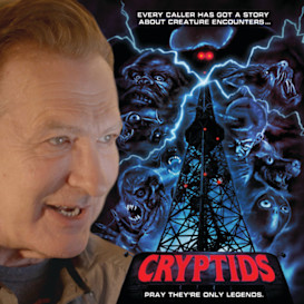 Cryptids- Creature Feature starring Joe Bob Briggs