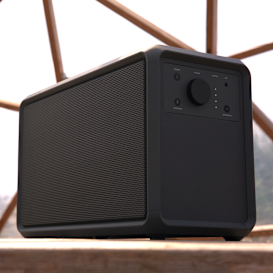 AUDIOCASE: All-in-One Portable Sound System