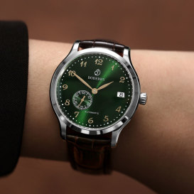 The World’s Most Affordable Micro-rotor Watch