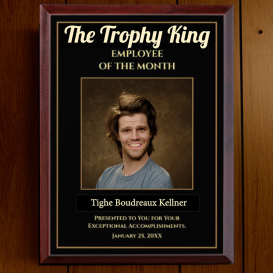 The Trophy King