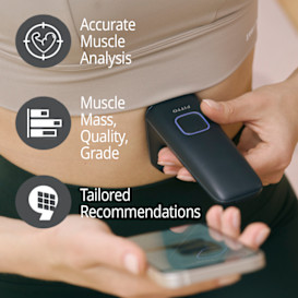 FITTO - Improve training based on your muscle data
