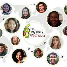 The Veganary Mini-Tours are changing Vegan Travel