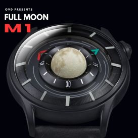 NASA OVD watch - Full Moon Rising
