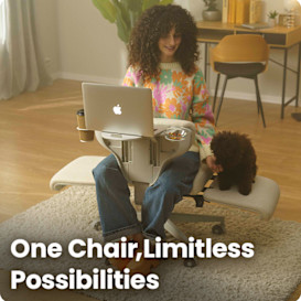 Newtral Freedom-X: Multi-Position Chair