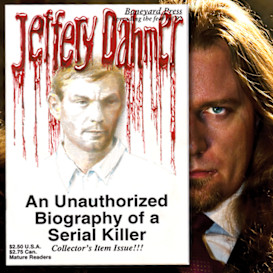 Hart D. Fisher's BIG BOOK OF DAHMER
