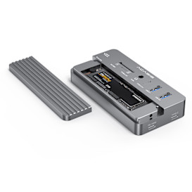 ACASIS: Swappable Hi-Speed SSD Storage&10-In-1 Hub