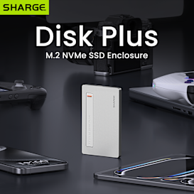 Ultra-slim Data Solution for Your Daily Tech