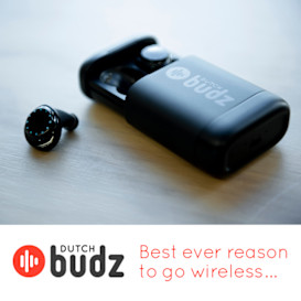 Dutchbudz: Best Ever Reason to Go Wireless