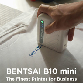 BENTSAI B10 mini - The Finest Printer for Business