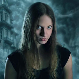 A GOOD GIRL'S GUIDE TO MURDER - HORROR THRILLER