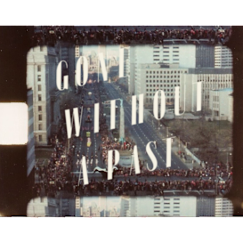 Gone Without A Past
