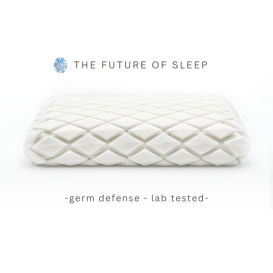 Alpha Pillow 3D: Cloud Sleep