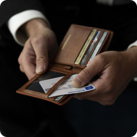 Visivo - The Strongest Wallet Ever.