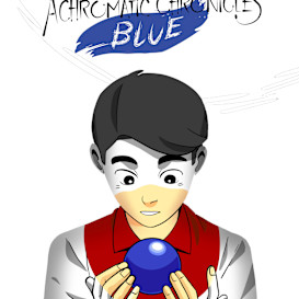 Achromatic Chronicles: Blue