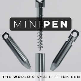 MiniPen - Carry Less, Write More