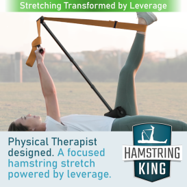 The HAMSTRING KING
