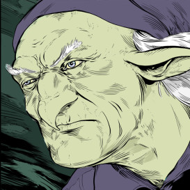 Fae Archaic: A New Fantasy Graphic Novel