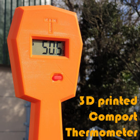 Compost Thermometer