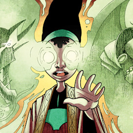 Ichabod Jones Volume 1-2: A dark-fantasy comic