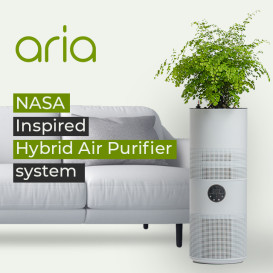 Aria - NASA Inspired Hybrid Air Purifier